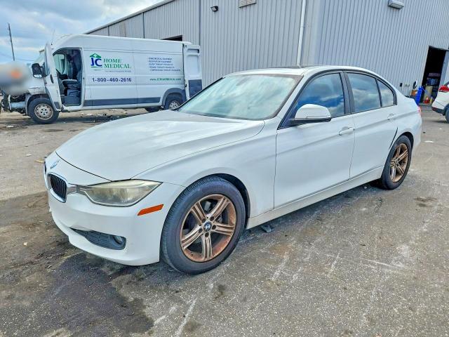 Aukcja sprzedaży 2015 Bmw 320, vin: WBA3B1G55FNT64745, numer aukcji: 69755196