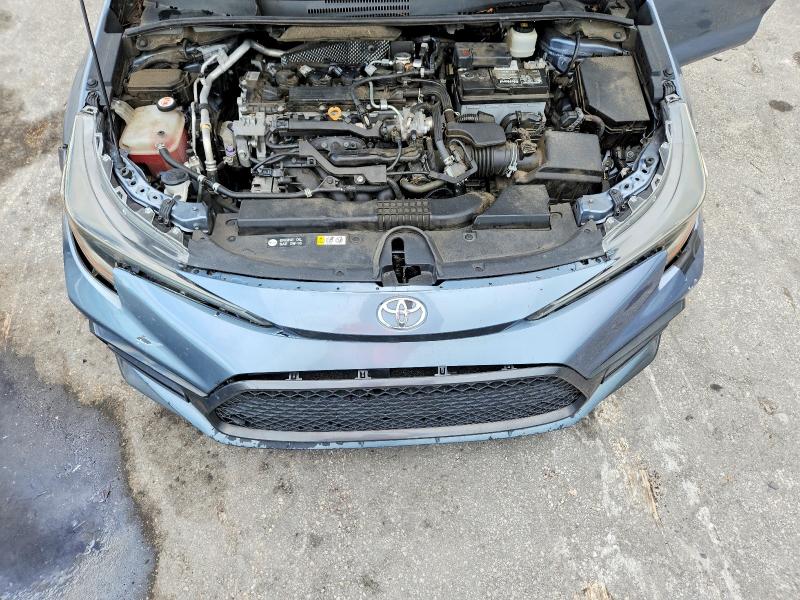 2020 Toyota Corolla მანქანა იყიდება აუქციონზე, vin: 5YFS4RCE6LP029053, აუქციონის ნომერი: 67283416