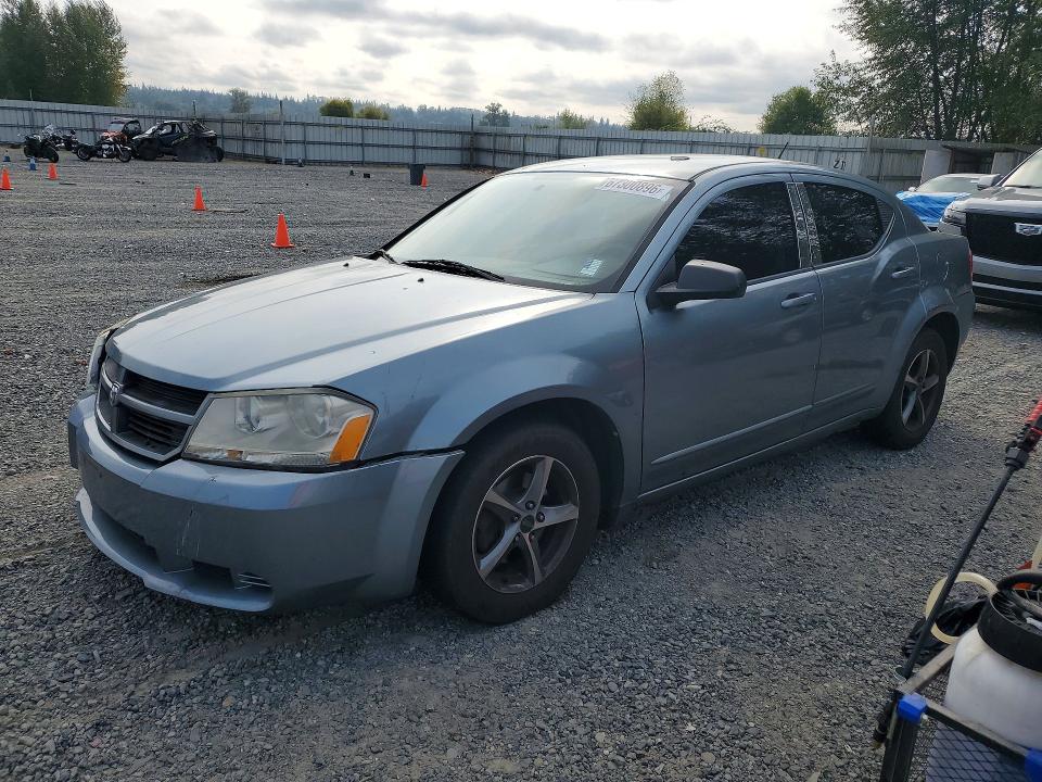 Продажа на аукционе авто 2010 Dodge Avenger, vin: 1B3CC4FB9AN188429, номер лота: 67300896