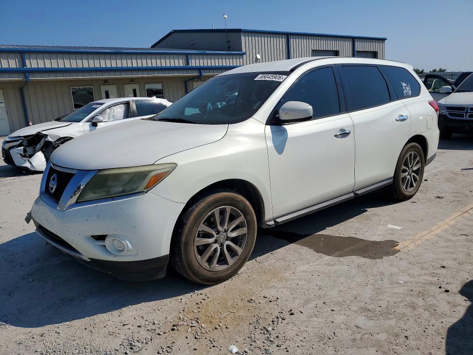 Продажа на аукционе авто 2014 Nissan Pathfinder, vin: 5N1AR2MN2EC629336, номер лота: 68045906