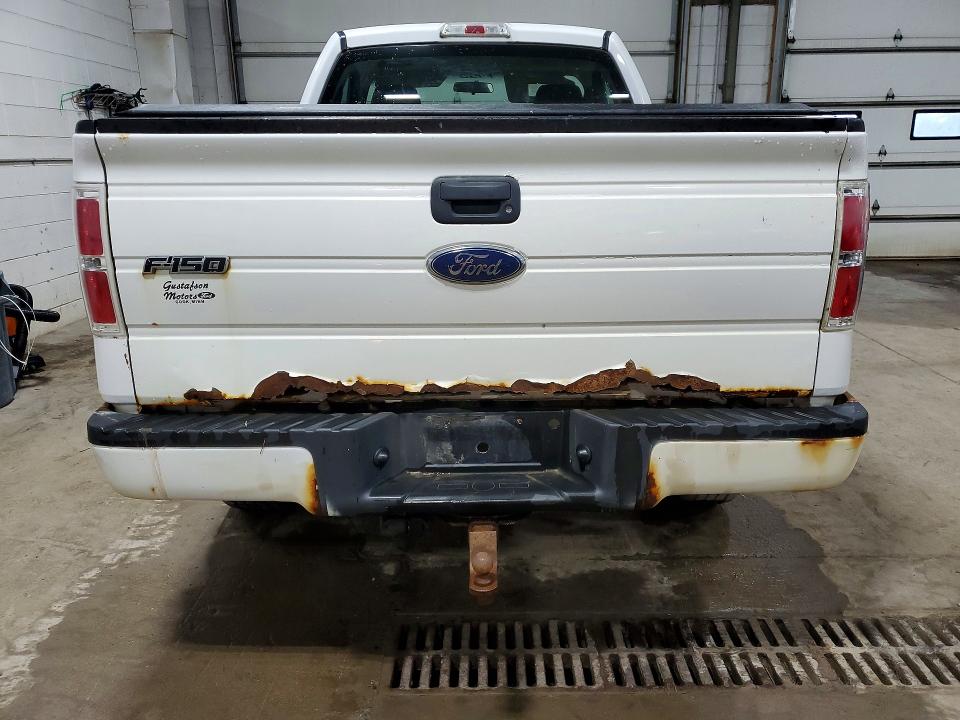 Продажа на аукционе авто 2009 Ford F150, vin: 1FTRF14W29KA95544, номер лота: 69630056