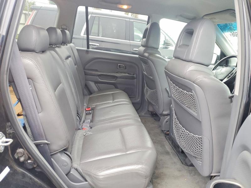 Продаж на аукціоні авто 2004 Honda Pilot, vin: 2HKYF18544H570051, номер лоту: 70360606
