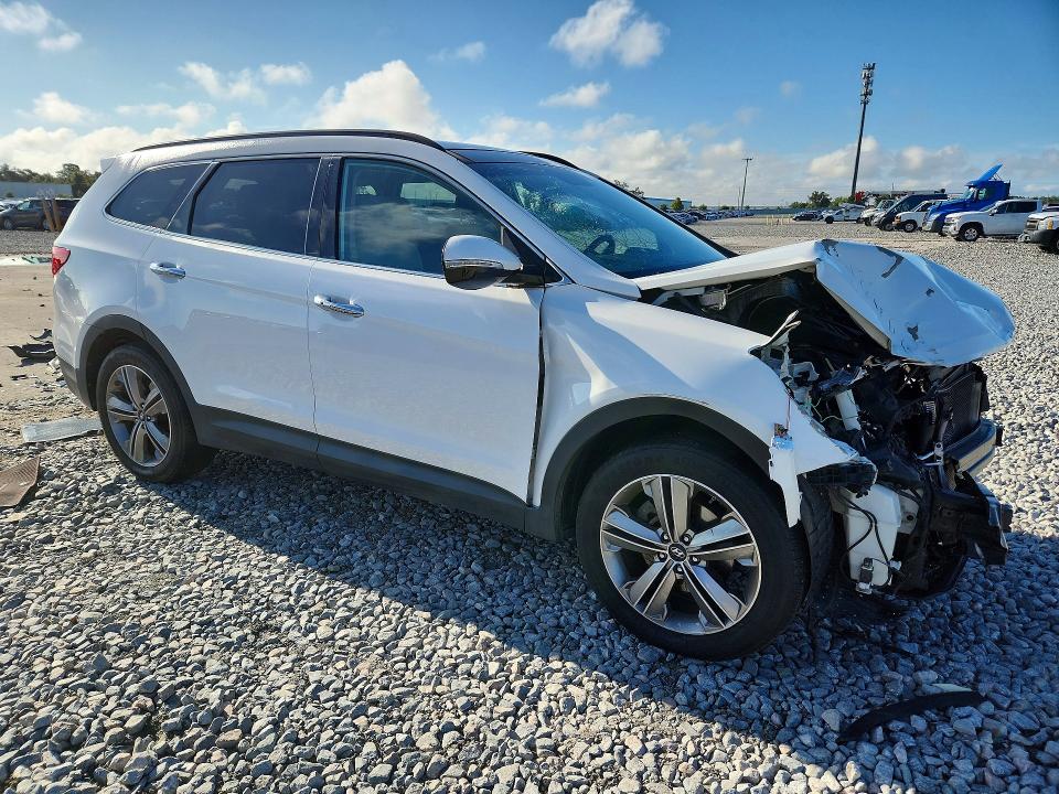 Aukcja sprzedaży 2013 Hyundai Santa Fe, vin: KM8SR4HF2DU002289, numer aukcji: 70126026