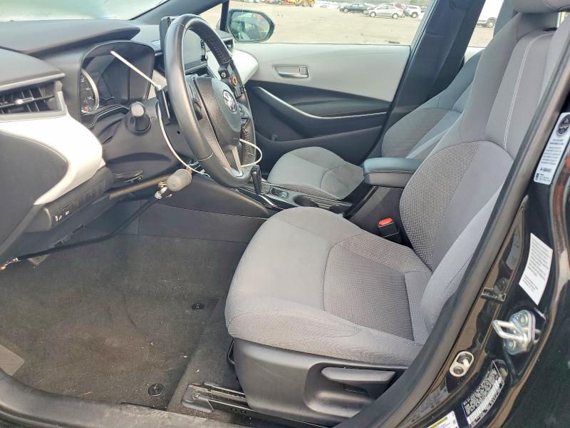 2022 Toyota Corolla მანქანა იყიდება აუქციონზე, vin: 5YFS4MCE3NP115023, აუქციონის ნომერი: 69435106