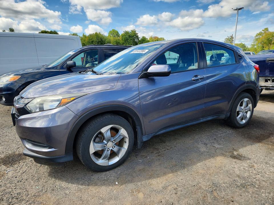 Auction sale of the 2018 Honda Hr-v, vin: 3CZRU6H32JG729458, lot number: 69147206