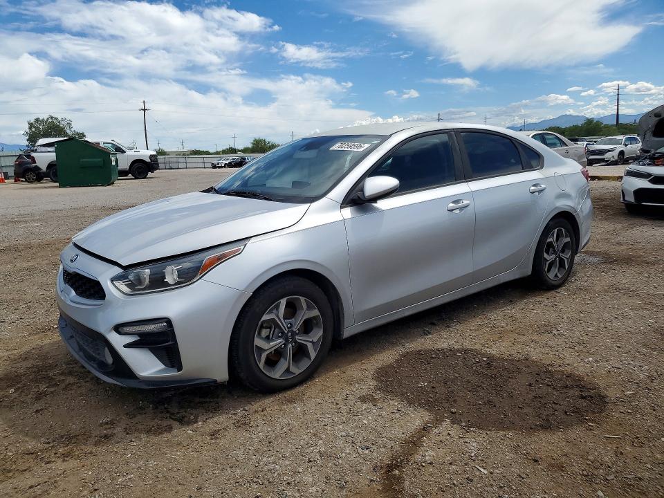 Продажа на аукционе авто 2019 Kia Forte, vin: 3KPF24AD0KE113177, номер лота: 70259596