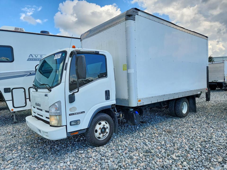 Продаж на аукціоні авто 2015 Isuzu Npr Hd, vin: JALC4W16XF7003512        , номер лоту: 68789316