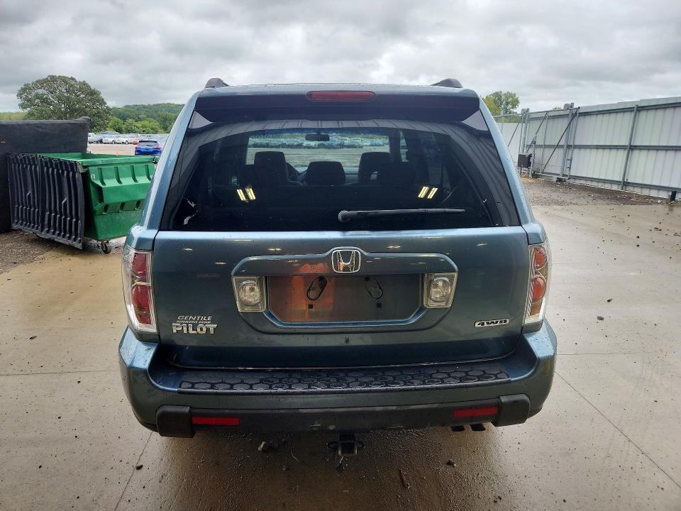 Продаж на аукціоні авто 2006 Honda Pilot, vin: 5FNYF18456B018079, номер лоту: 68918996