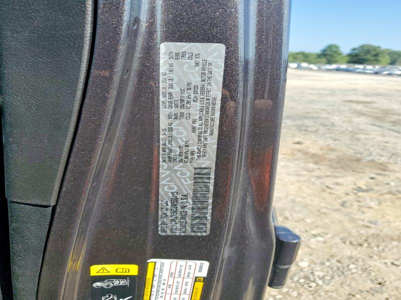 69019436 :رقم المزاد ، 1C4PJXEN5SW560413 vin ، 2025 Jeep Wrangler مزاد بيع
