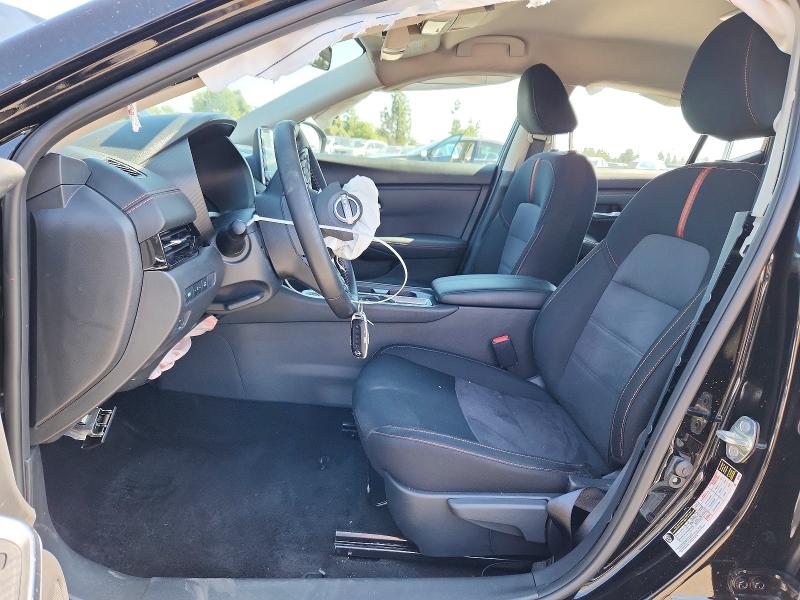 70105286 :رقم المزاد ، 3N1AB8DV2SY415996 vin ، 2025 Nissan Sentra مزاد بيع