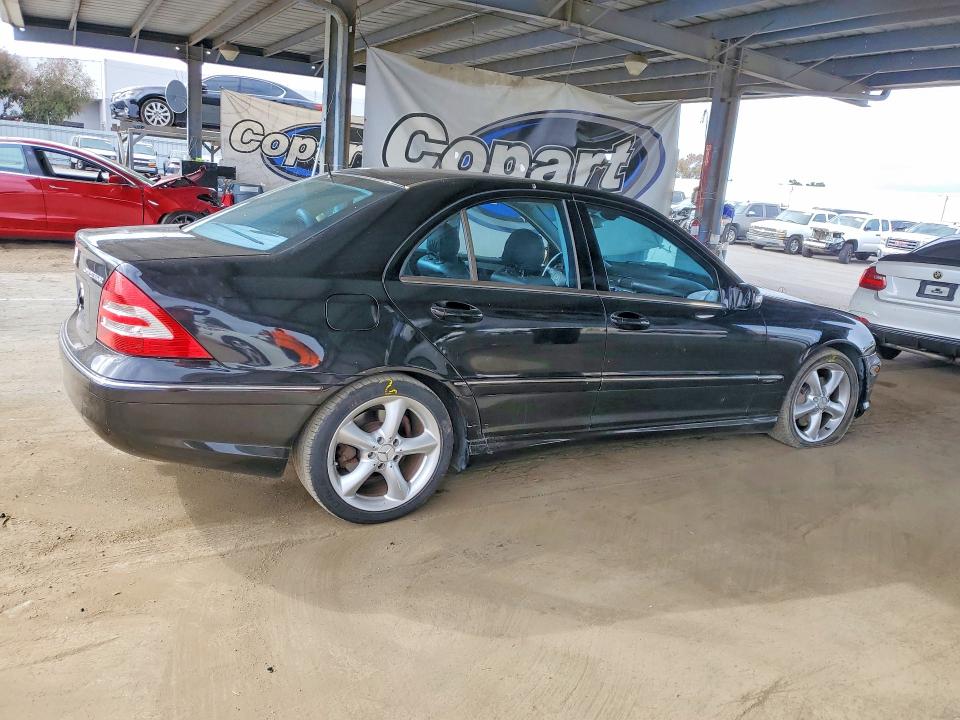 Продаж на аукціоні авто 2005 Mercedes-benz C, vin: WDBRF40J95F639034, номер лоту: 67386366