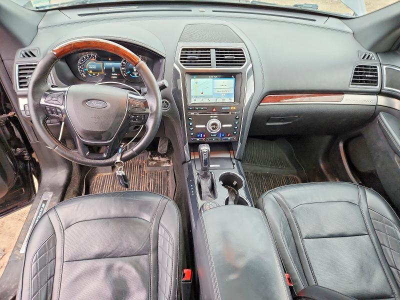 Продаж на аукціоні авто 2017 Ford Explorer, vin: 1FM5K8HT0HGC76142, номер лоту: 69124896