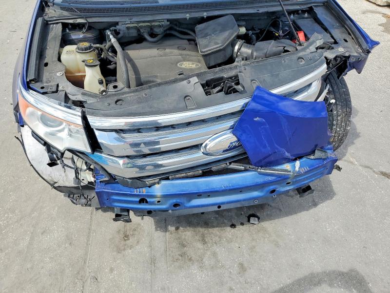 69491676 :رقم المزاد ، 2FMDK3JC9EBB20953 vin ، 2014 Ford Edge مزاد بيع