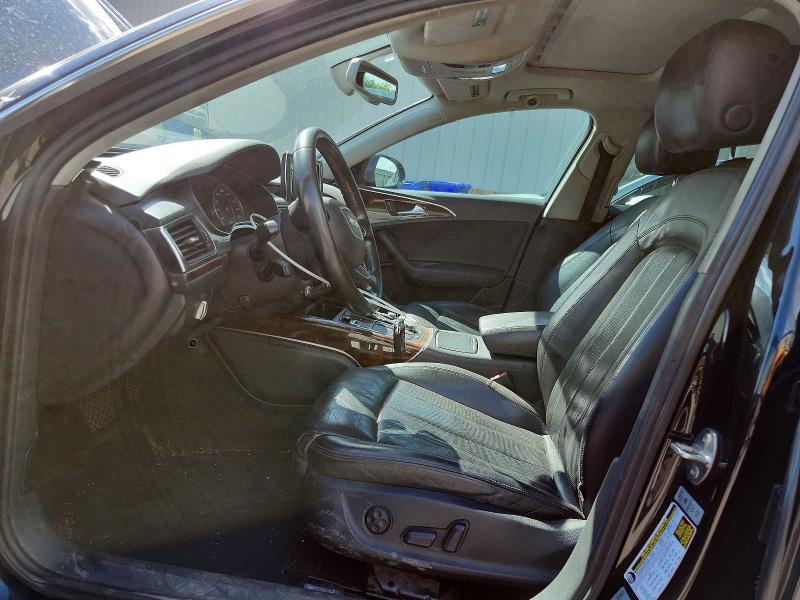 2013 Audi A6 მანქანა იყიდება აუქციონზე, vin: WAUHGAFC8DN133343, აუქციონის ნომერი: 68853026