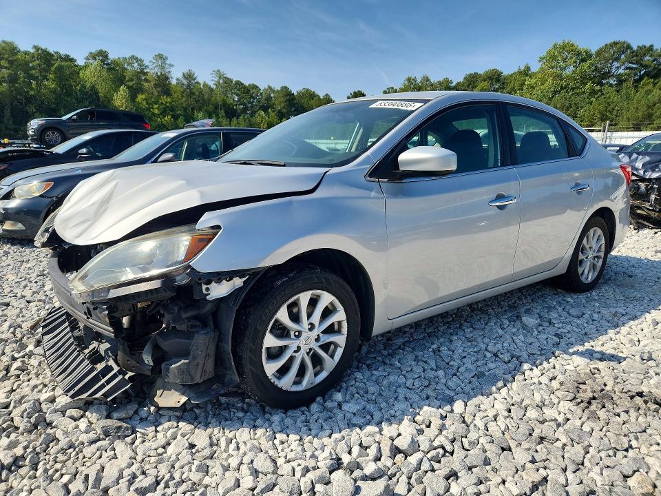 Aukcja sprzedaży 2019 Nissan Sentra, vin: 3N1AB7APXKL610337, numer aukcji: 63390886