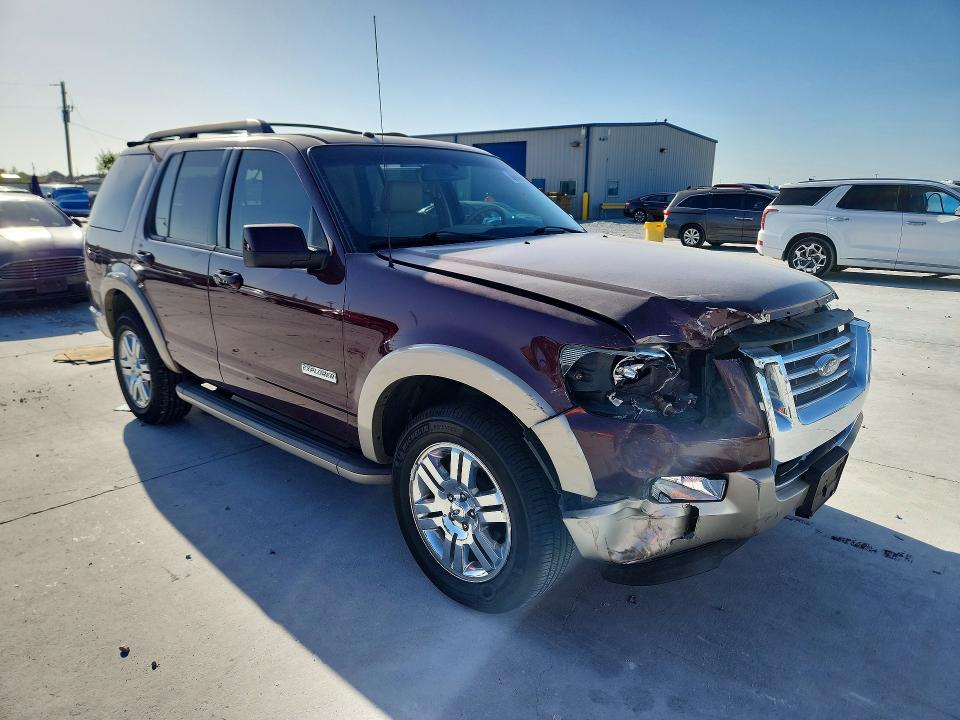 2008 Ford Explorer მანქანა იყიდება აუქციონზე, vin: 1FMEU64E38UB36593, აუქციონის ნომერი: 68944816