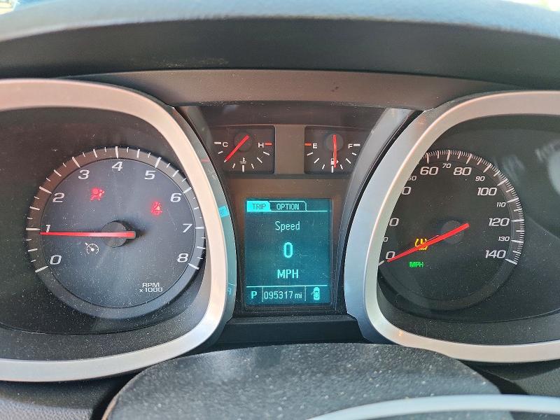 Aukcja sprzedaży 2017 Chevrolet Equinox, vin: 2GNFLFEK9H6145451, numer aukcji: 70222416