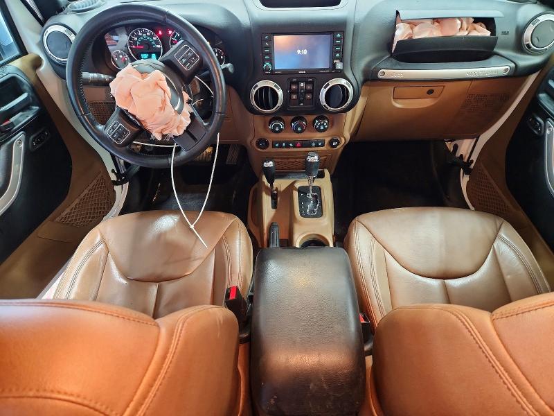70024466 :رقم المزاد ، 1C4BJWEGXJL836767 vin ، 2018 Jeep Wrangler Unlimited مزاد بيع