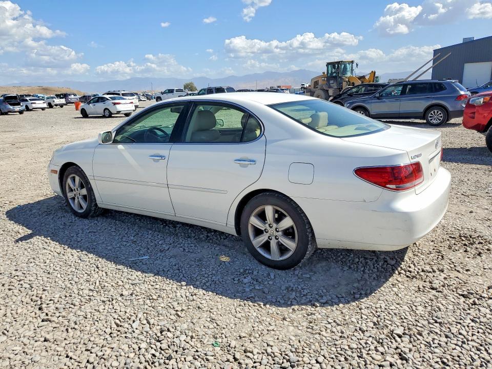 Продаж на аукціоні авто 2005 Lexus Es, vin: JTHBA30G355130920, номер лоту: 67518486