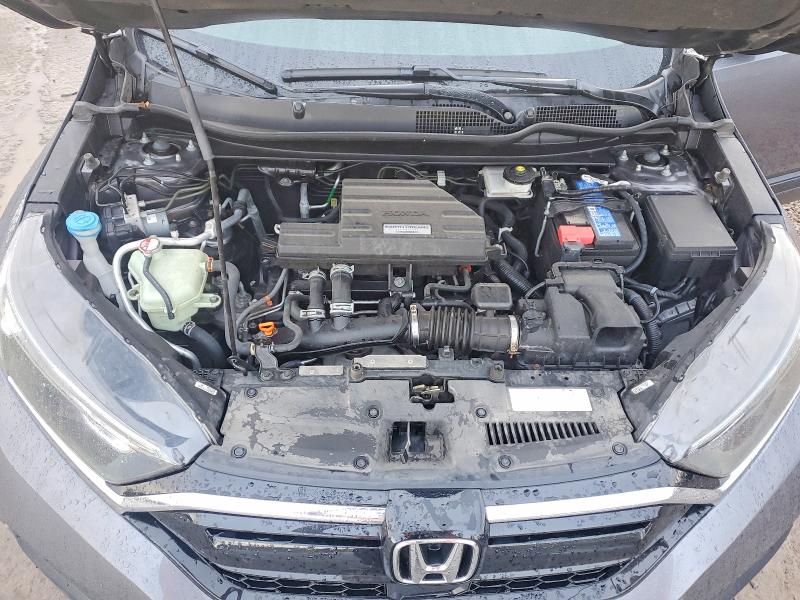 2021 Honda Cr-v მანქანა იყიდება აუქციონზე, vin: 2HKRW2H53MH634669, აუქციონის ნომერი: 69914676