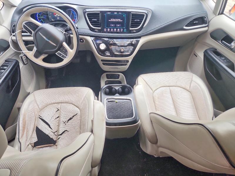 70026586 :رقم المزاد ، 2C4RC1N71JR144867 vin ، 2018 Chrysler Pacifica مزاد بيع