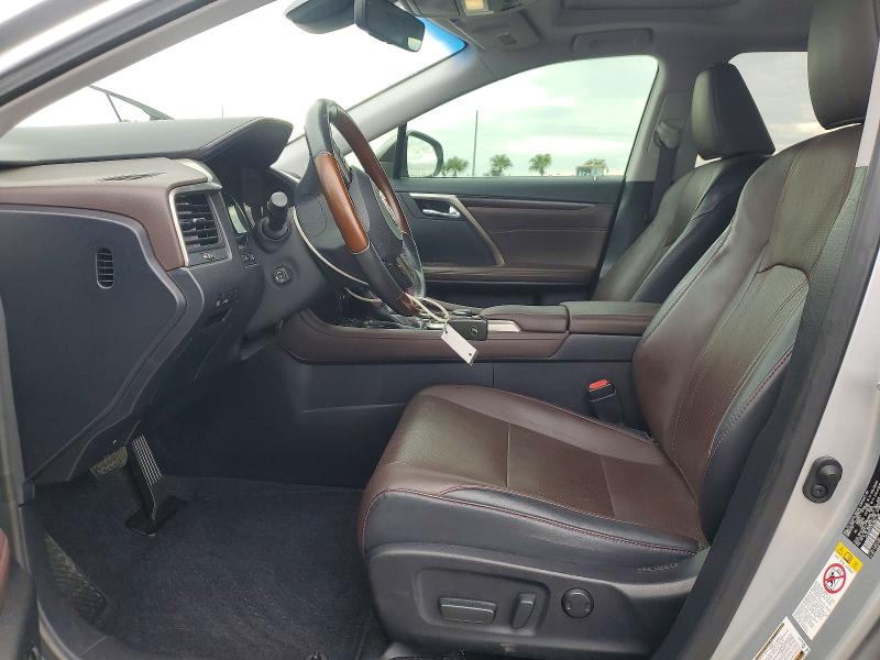Продаж на аукціоні авто 2018 Lexus Rx, vin: JTJGZKCA3J2001134, номер лоту: 70721486