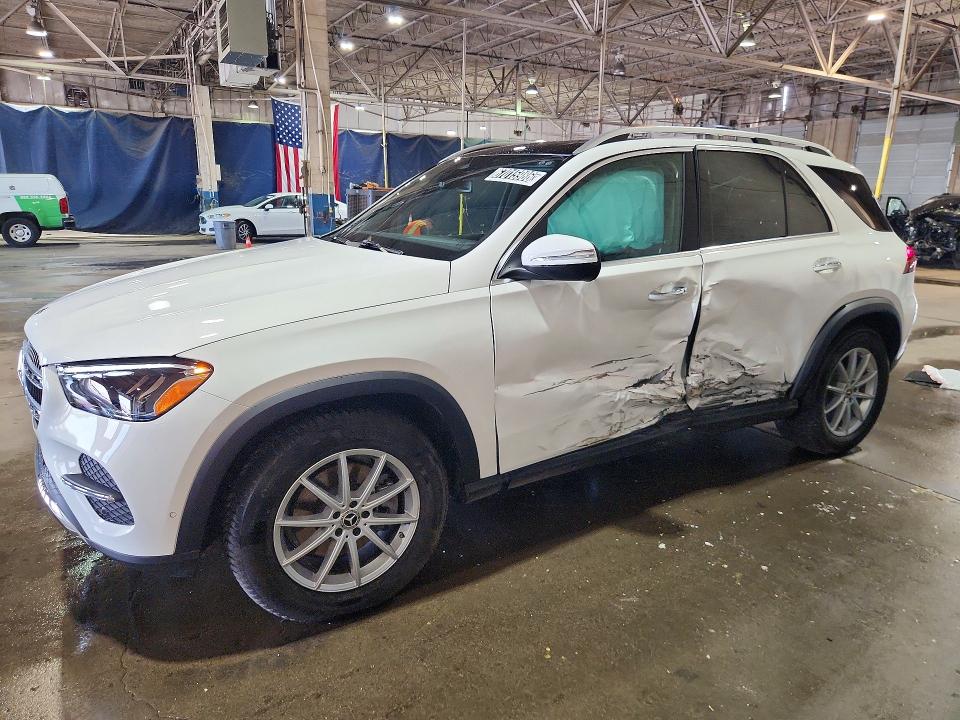 2026 Mercedes-benz Gle მანქანა იყიდება აუქციონზე, vin: 4JGFB4FB1TB710484, აუქციონის ნომერი: 67015986