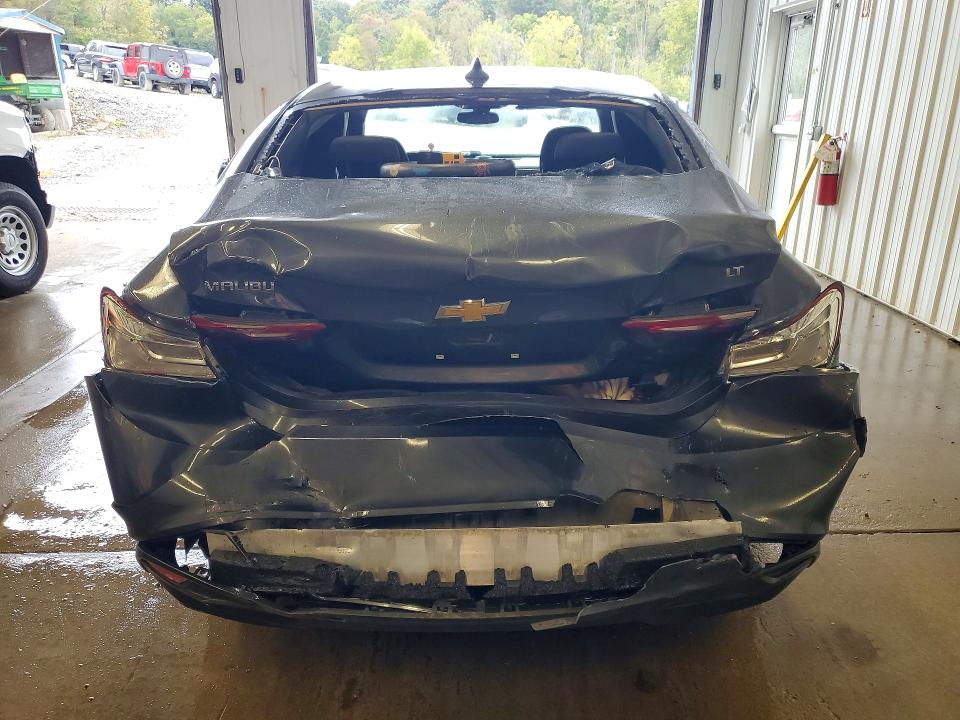 70474486 :رقم المزاد ، 1G1ZE5ST2GF293168 vin ، 2016 Chevrolet Malibu مزاد بيع