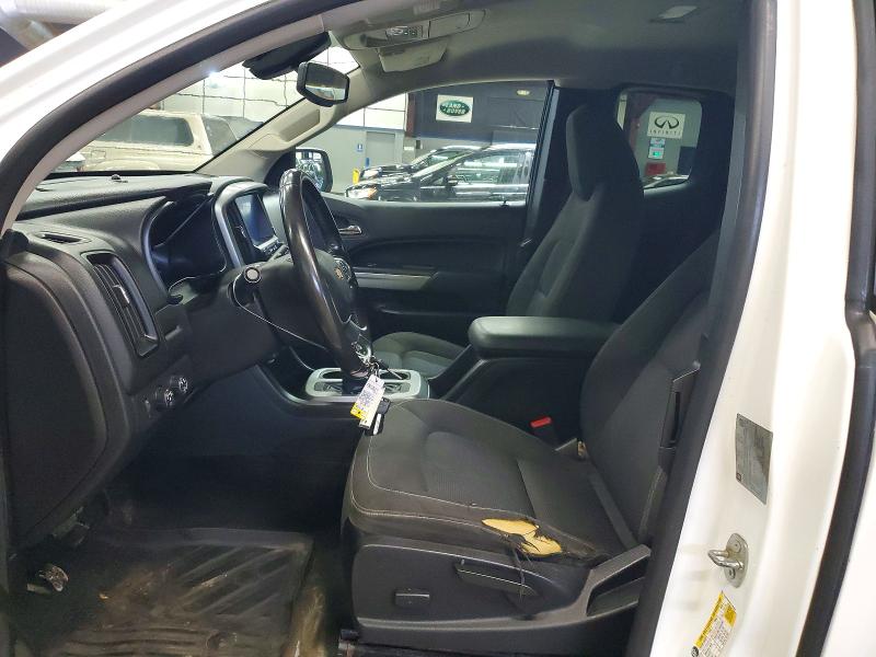 67673056 :رقم المزاد ، 1GCHTBEA4F1145536 vin ، 2015 Chevrolet Colorado مزاد بيع