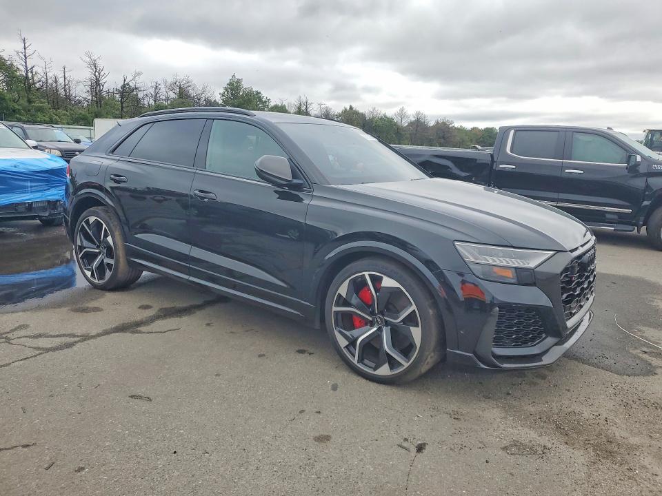 Aukcja sprzedaży 2022 Audi Rs Q8, vin: WU1ARBF11ND012120, numer aukcji: 69725256