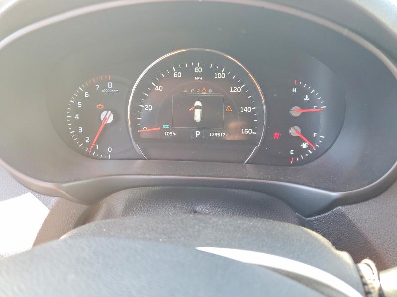 68636136 :رقم المزاد ، 5XYPK4A5XGG108771 vin ، 2016 Kia Sorento مزاد بيع