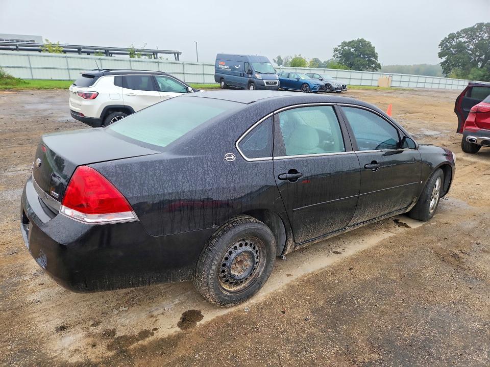 Aukcja sprzedaży 2008 Chevrolet Impala, vin: 2G1WB58K781305334, numer aukcji: 65965576