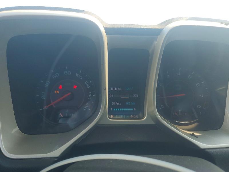 67732726 :رقم المزاد ، 2G1FF1E33F9159975 vin ، 2015 Chevrolet Camaro مزاد بيع