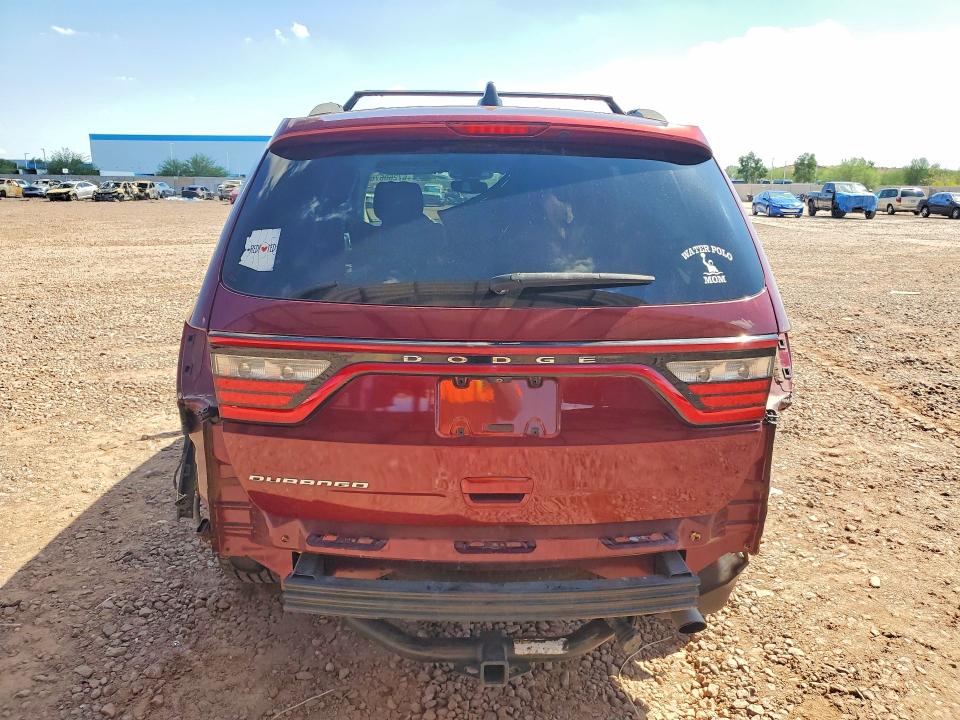 Aukcja sprzedaży 2017 Dodge Durango, vin: 1C4RDHAGXHC666668, numer aukcji: 67260676