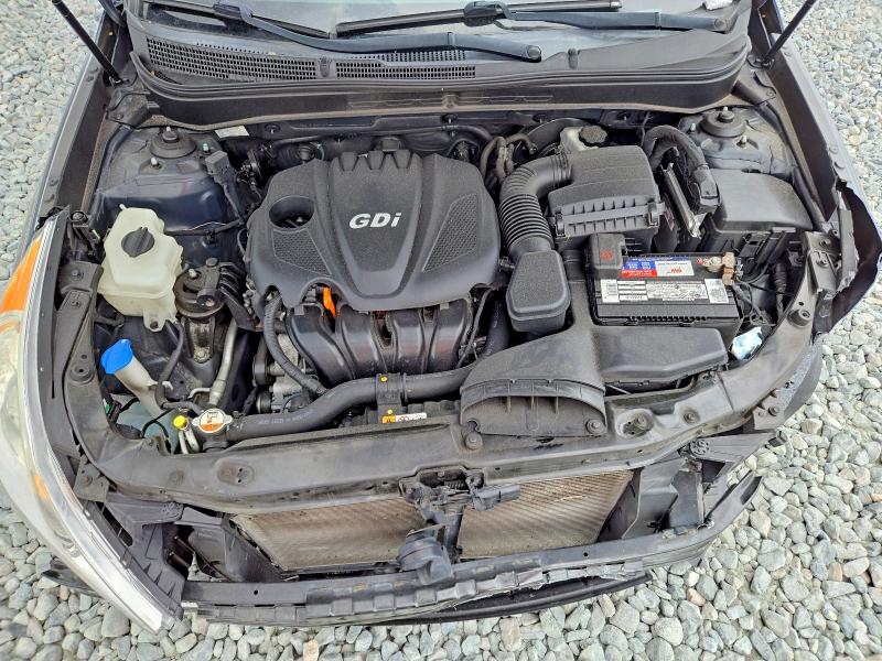 2013 Hyundai Sonata მანქანა იყიდება აუქციონზე, vin: 5NPEB4AC5DH699697, აუქციონის ნომერი: 71061626