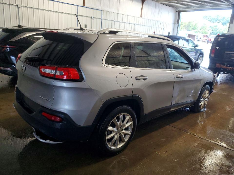 Продажа на аукционе авто 2017 Jeep Cherokee, vin: 1C4PJLDB6HW502478, номер лота: 67367236