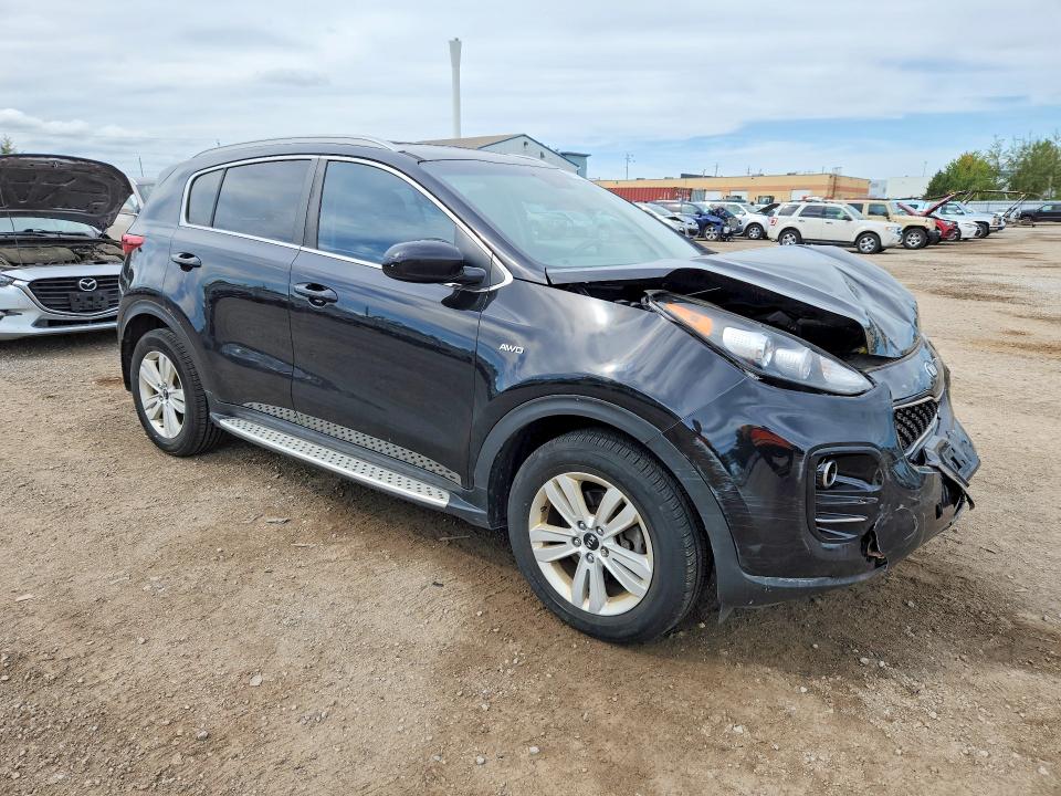 68752266 :رقم المزاد ، KNDPMCAC8K7505775 vin ، 2019 Kia Sportage مزاد بيع