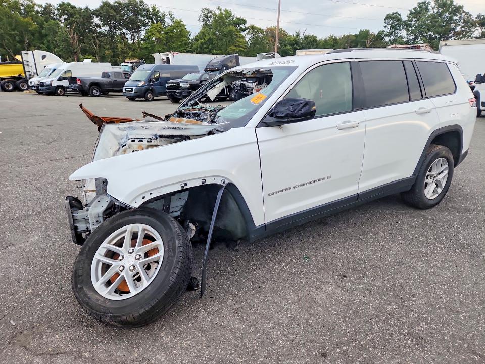 Продажа на аукционе авто 2023 Jeep Grand Cherokee, vin: 1C4RJKAG3P8871238, номер лота: 70529886