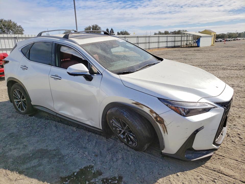 Aukcja sprzedaży 2025 Lexus Nx 350h, vin: JTJGKCEZ5S2044758, numer aukcji: 66774486