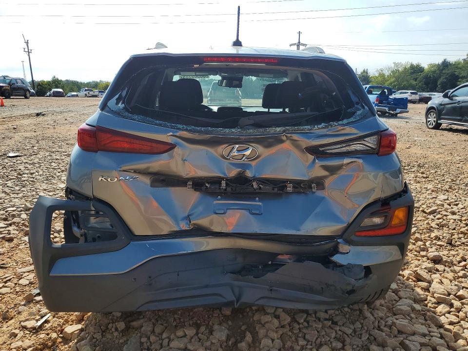Aukcja sprzedaży 2020 Hyundai Kona, vin: KM8K2CAA3LU402888, numer aukcji: 68569386