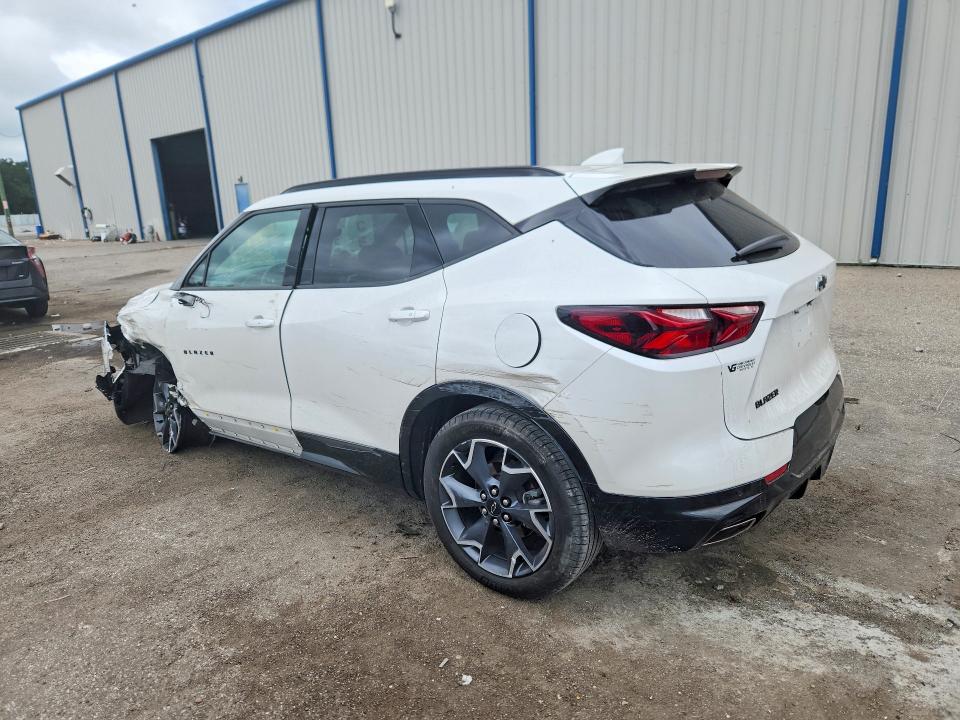 Aukcja sprzedaży 2021 Chevrolet Blazer, vin: 3GNKBERS1MS561768, numer aukcji: 70502726