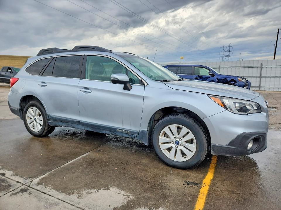 2017 Subaru Outback მანქანა იყიდება აუქციონზე, vin: 4S4BSAFC4H3228549, აუქციონის ნომერი: 69158566