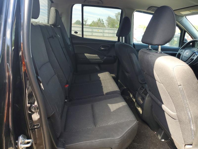 68222956 :رقم المزاد ، 5FPYK3F15LB022314 vin ، 2020 Honda Ridgeline مزاد بيع