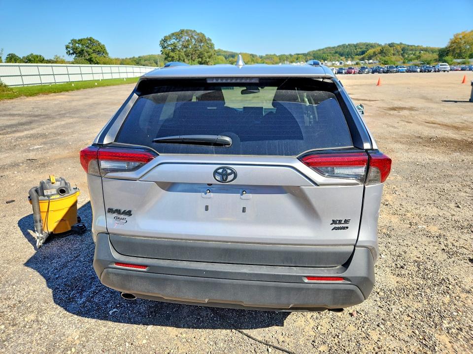 70628346 :رقم المزاد ، 2T3P1RFV2SC498902 vin ، 2025 Toyota Rav4 مزاد بيع