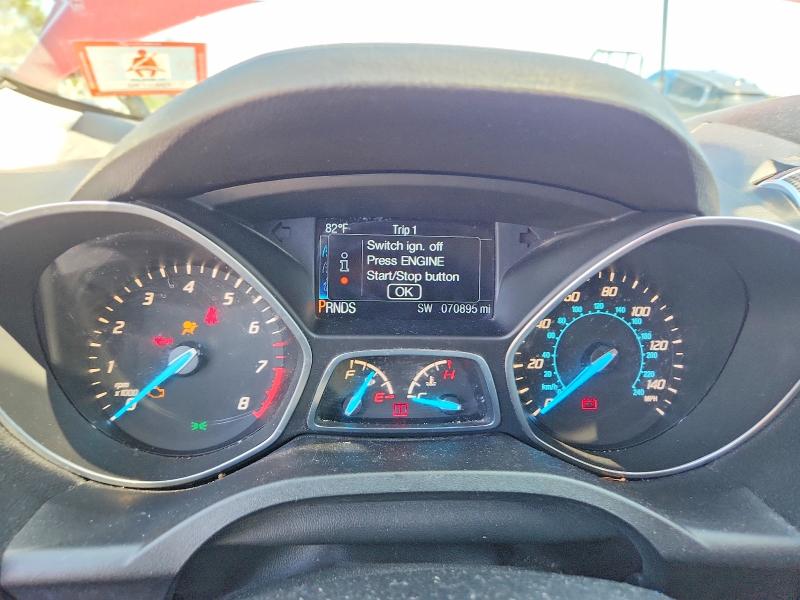 Продажа на аукционе авто 2014 Ford Escape, vin: 1FMCU0J96EUD05691, номер лота: 67820576