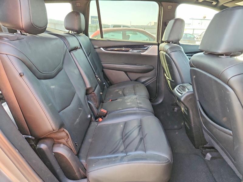 2023 Cadillac Xt6 მანქანა იყიდება აუქციონზე, vin: 1GYKPDRS0PZ134118, აუქციონის ნომერი: 69719186