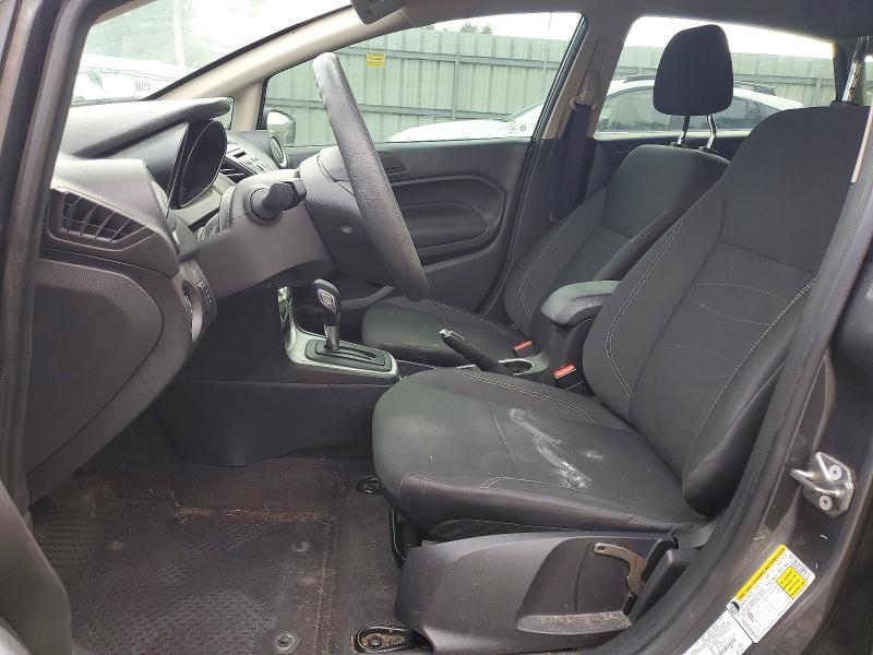 Продаж на аукціоні авто 2017 Ford Fiesta, vin: 3FADP4BJ5HM158388, номер лоту: 69990336
