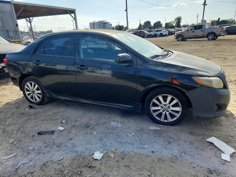 Продаж на аукціоні авто 2010 Toyota Corolla, vin: 2T1BU4EE0AC438498, номер лоту: 69627236