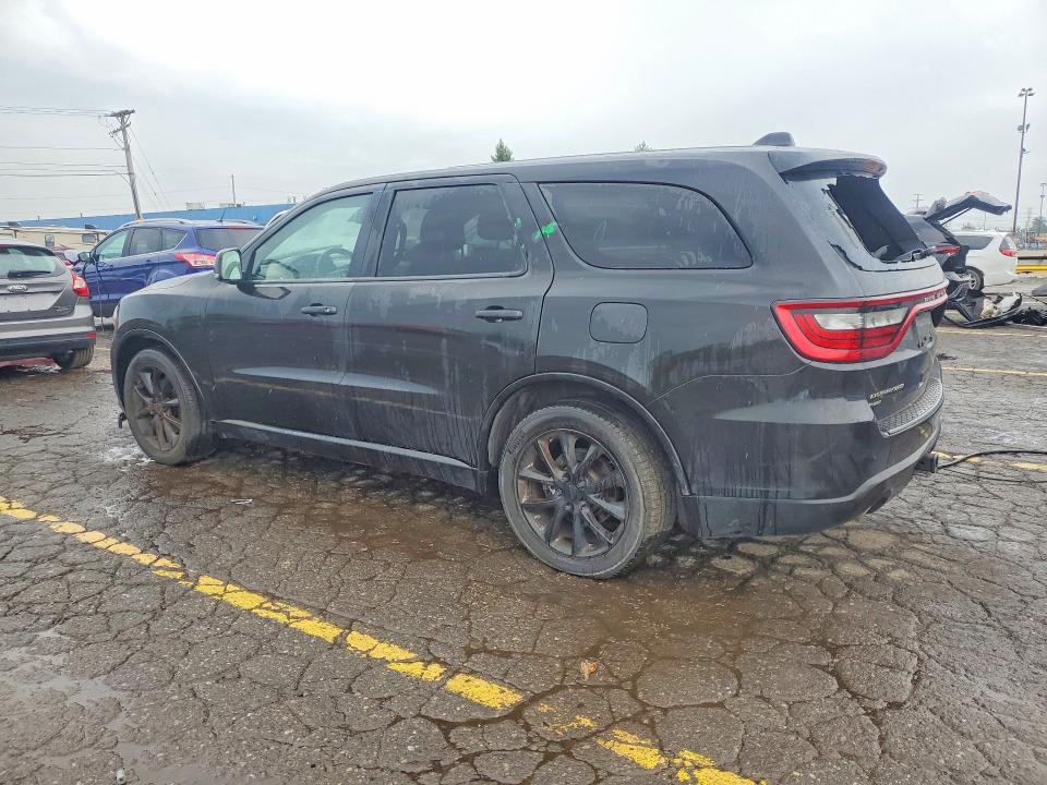 Продаж на аукціоні авто 2014 Dodge Durango, vin: 1C4SDJCT9EC414554, номер лоту: 68170986