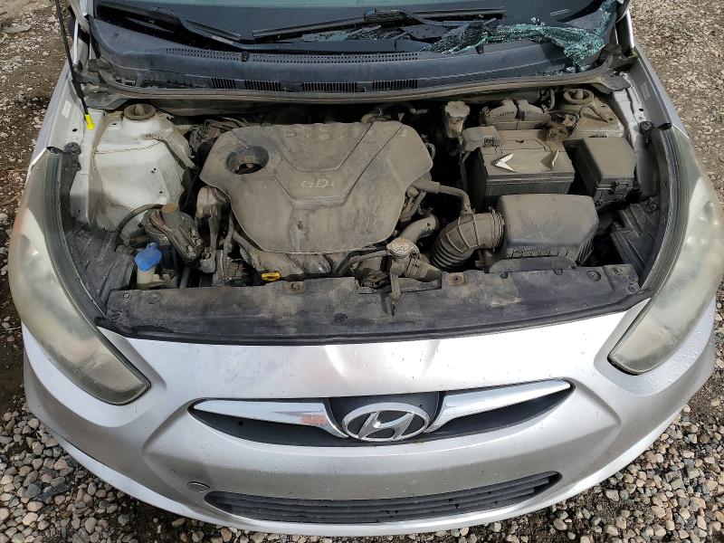 Продажа на аукционе авто 2012 Hyundai Accent, vin: KMHCT4AE8CU116156, номер лота: 69431316